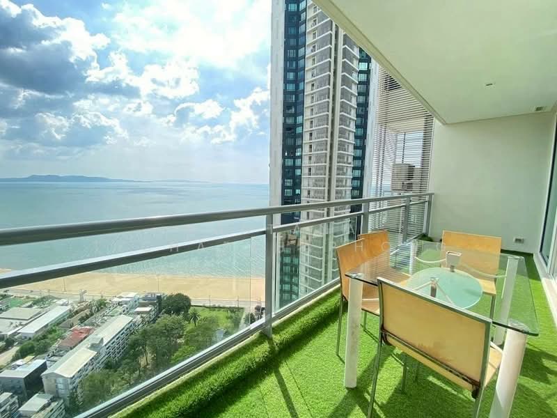 Reflection Jomtien Beach, Chon Buri (Pattaya), 15 Village No. 1 98/1, Na Chom Thian, Sattahip, Chon Buri (Pattaya), 1 Bedroom, 62 sqm, Condo For Rent, by Mantana Techapahaphong, 500236840 - DDproperty.com