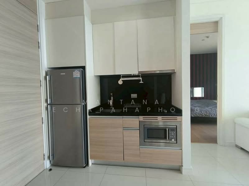 Reflection Jomtien Beach : รีเฟล็คชั่น จอมเทียน บีช, ชลบุรี, 15 หมู่ที่ 1 98/1, นาจอมเทียน, สัตหีบ, ชลบุรี, 62 ตร.ม., คอนโด ให้เช่า, โดย Mantana Techapahaphong, 500236840 - DDproperty.com