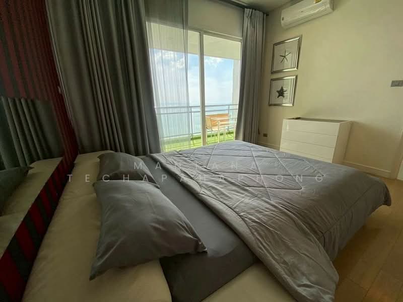 Reflection Jomtien Beach, Chon Buri (Pattaya), 15 Village No. 1 98/1, Na Chom Thian, Sattahip, Chon Buri (Pattaya), 1 Bedroom, 62 sqm, Condo For Rent, by Mantana Techapahaphong, 500236840 - DDproperty.com