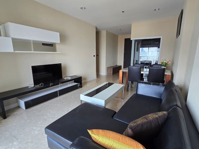 The Crest Sukhumvit 34, Bangkok, 778 Sukhumvit Road, Khong Tan, Khlong Toei, Bangkok, 2 Bedrooms, 79 sqm, Condo For Rent, by Noppharuj Nunta, 500236843 - DDproperty.com