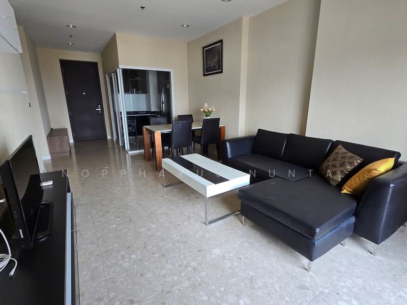 The Crest Sukhumvit 34, Bangkok, 778 Sukhumvit Road, Khong Tan, Khlong Toei, Bangkok, 2 Bedrooms, 79 sqm, Condo For Rent, by Noppharuj Nunta, 500236843 - DDproperty.com