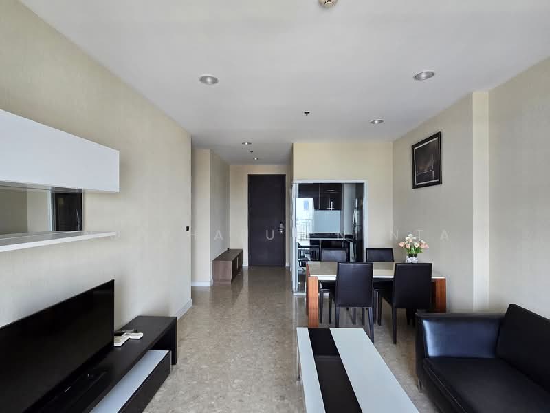 The Crest Sukhumvit 34, Bangkok, 778 Sukhumvit Road, Khong Tan, Khlong Toei, Bangkok, 2 Bedrooms, 79 sqm, Condo For Rent, by Noppharuj Nunta, 500236843 - DDproperty.com