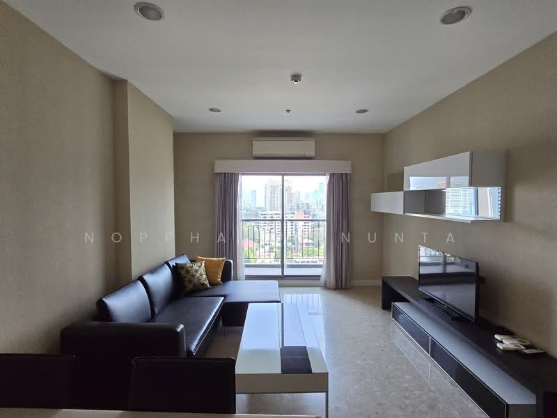 The Crest Sukhumvit 34, Bangkok, 778 Sukhumvit Road, Khong Tan, Khlong Toei, Bangkok, 2 Bedrooms, 79 sqm, Condo For Rent, by Noppharuj Nunta, 500236843 - DDproperty.com