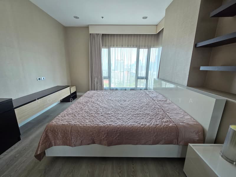 The Crest Sukhumvit 34, Bangkok, 778 Sukhumvit Road, Khong Tan, Khlong Toei, Bangkok, 2 Bedrooms, 79 sqm, Condo For Rent, by Noppharuj Nunta, 500236843 - DDproperty.com