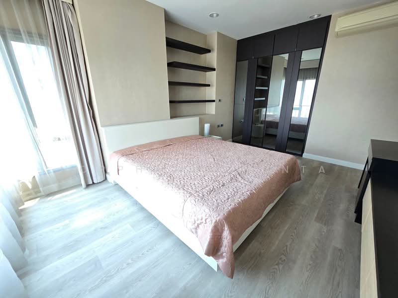 The Crest Sukhumvit 34, Bangkok, 778 Sukhumvit Road, Khong Tan, Khlong Toei, Bangkok, 2 Bedrooms, 79 sqm, Condo For Rent, by Noppharuj Nunta, 500236843 - DDproperty.com