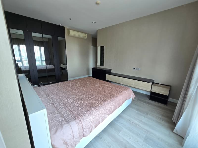 The Crest Sukhumvit 34, Bangkok, 778 Sukhumvit Road, Khong Tan, Khlong Toei, Bangkok, 2 Bedrooms, 79 sqm, Condo For Rent, by Noppharuj Nunta, 500236843 - DDproperty.com