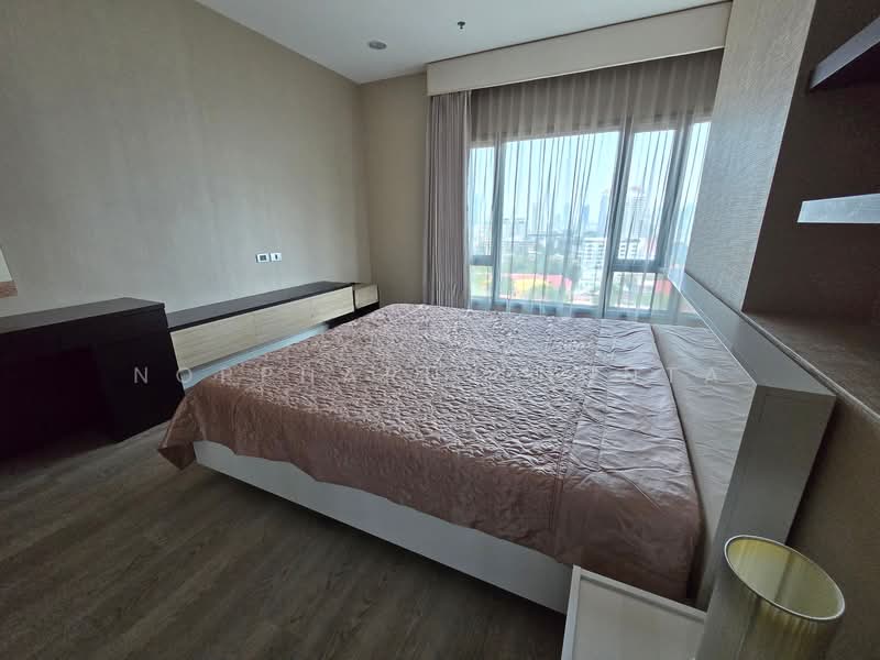 The Crest Sukhumvit 34, Bangkok, 778 Sukhumvit Road, Khong Tan, Khlong Toei, Bangkok, 2 Bedrooms, 79 sqm, Condo For Rent, by Noppharuj Nunta, 500236843 - DDproperty.com