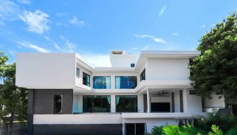 Inara Villa, Chon Buri (Pattaya), Thappraya Road, Bang Lamung, Bang Lamung (Pattaya), Chon Buri (Pattaya), 6 Bedrooms, 1,200 sqm, Villa For Sale, by Thanyalag Chanchodtanakul, 500236844 - DDproperty.com