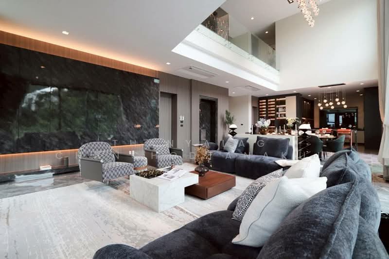 Inara Villa, Chon Buri (Pattaya), Thappraya Road, Bang Lamung, Bang Lamung (Pattaya), Chon Buri (Pattaya), 6 Bedrooms, 1,200 sqm, Villa For Sale, by Thanyalag Chanchodtanakul, 500236844 - DDproperty.com