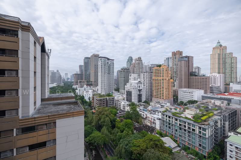 Tonson One Residence, Bangkok, Soi Tonson, Ploenchit Road, Lumphini, Pathum Wan, Bangkok, 1 Bedroom, 66 sqm, Condo For Rent, by Wisdom Real Estate, 500236846 - DDproperty.com