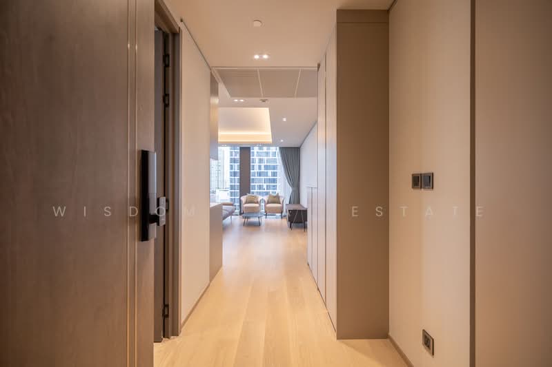 Tonson One Residence, Bangkok, Soi Tonson, Ploenchit Road, Lumphini, Pathum Wan, Bangkok, 1 Bedroom, 66 sqm, Condo For Rent, by Wisdom Real Estate, 500236846 - DDproperty.com