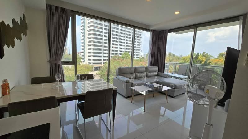 The Riviera Wongamat, Chon Buri (Pattaya), Na Kluea 16 Alley, Na Kloe, Bang Lamung (Pattaya), Chon Buri (Pattaya), 1 Bedroom, 50 sqm, Condo For Rent, by Mantana Techapahaphong, 500236849 - DDproperty.com