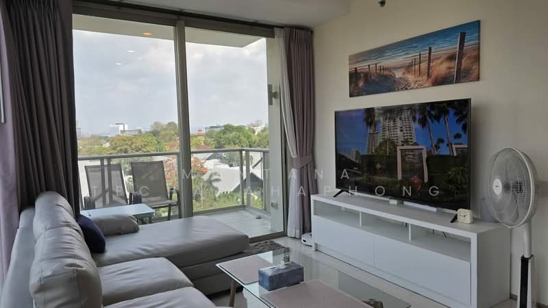 The Riviera Wongamat, Chon Buri (Pattaya), Na Kluea 16 Alley, Na Kloe, Bang Lamung (Pattaya), Chon Buri (Pattaya), 1 Bedroom, 50 sqm, Condo For Rent, by Mantana Techapahaphong, 500236849 - DDproperty.com