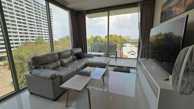 The Riviera Wongamat, Chon Buri (Pattaya), Na Kluea 16 Alley, Na Kloe, Bang Lamung (Pattaya), Chon Buri (Pattaya), 1 Bedroom, 50 sqm, Condo For Rent, by Mantana Techapahaphong, 500236849 - DDproperty.com