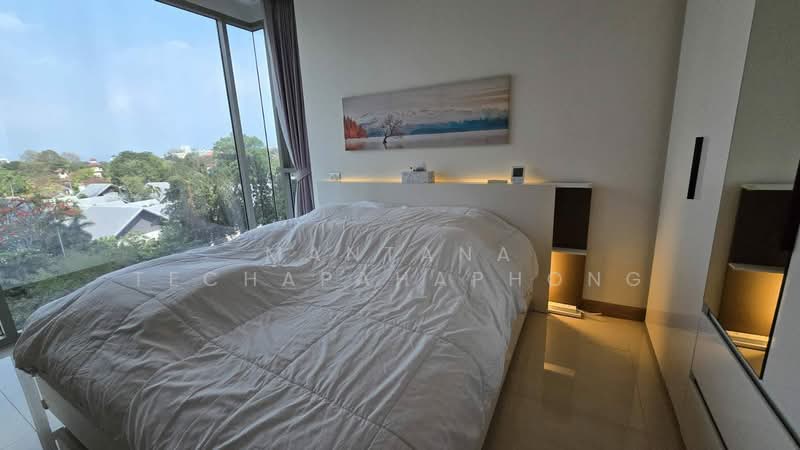 The Riviera Wongamat, Chon Buri (Pattaya), Na Kluea 16 Alley, Na Kloe, Bang Lamung (Pattaya), Chon Buri (Pattaya), 1 Bedroom, 50 sqm, Condo For Rent, by Mantana Techapahaphong, 500236849 - DDproperty.com
