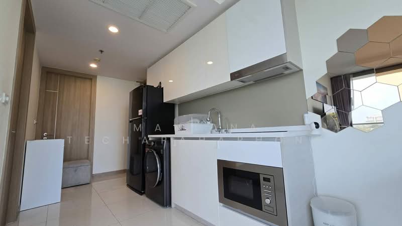 The Riviera Wongamat, Chon Buri (Pattaya), Na Kluea 16 Alley, Na Kloe, Bang Lamung (Pattaya), Chon Buri (Pattaya), 1 Bedroom, 50 sqm, Condo For Rent, by Mantana Techapahaphong, 500236849 - DDproperty.com