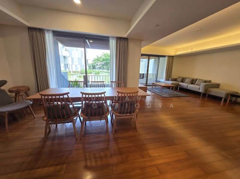 The Pano Rama 3, Bangkok, 890 Rama 3 Road, Bang Pong Pang, Yan Nawa, Bangkok, 3 Bedrooms, 280 sqm, Condo For Rent, by Suthana Tungsriouya, 500236850 - DDproperty.com