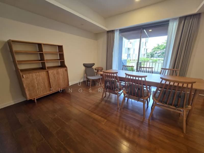 The Pano Rama 3, Bangkok, 890 Rama 3 Road, Bang Pong Pang, Yan Nawa, Bangkok, 3 Bedrooms, 280 sqm, Condo For Rent, by Suthana Tungsriouya, 500236850 - DDproperty.com