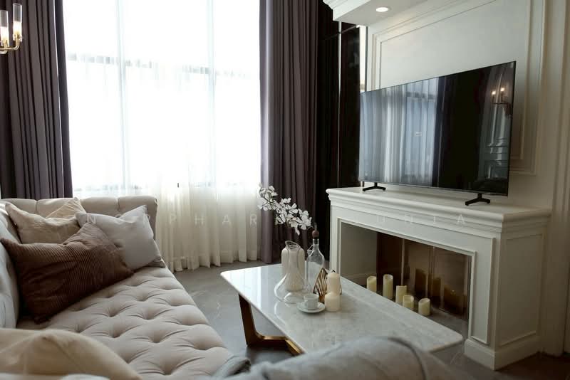 Knightsbridge Prime Sathorn, Bangkok, 599 Naradhiwas Rajanagarindra Road, Thung Maha Mek, Sathon, Bangkok, 2 Bedrooms, 58 sqm, Condo For Rent, by Noppharuj Nunta, 500236854 - DDproperty.com