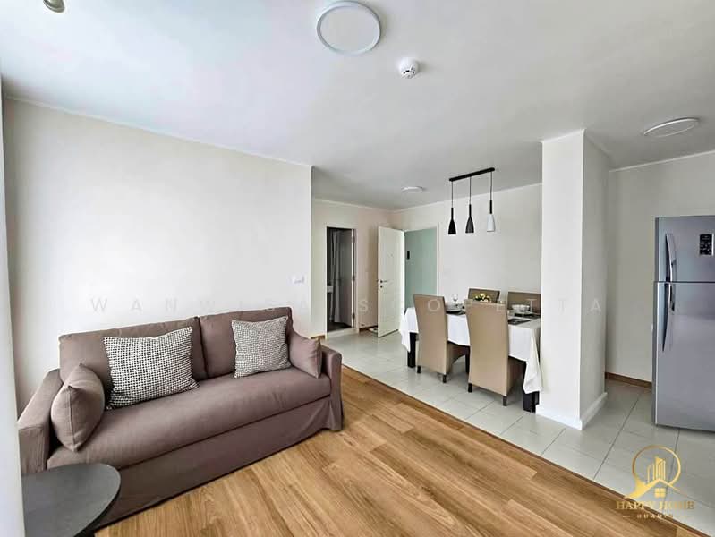 Baan Kun Koey : บ้าน คุ้น เคย, ประจวบคีรีขันธ์, เพชรเกษม, หนองแก, หัวหิน, ประจวบคีรีขันธ์, 65 ตร.ม., คอนโด ให้เช่า, โดย Wanwisa Scopetta, 500236855 - DDproperty.com