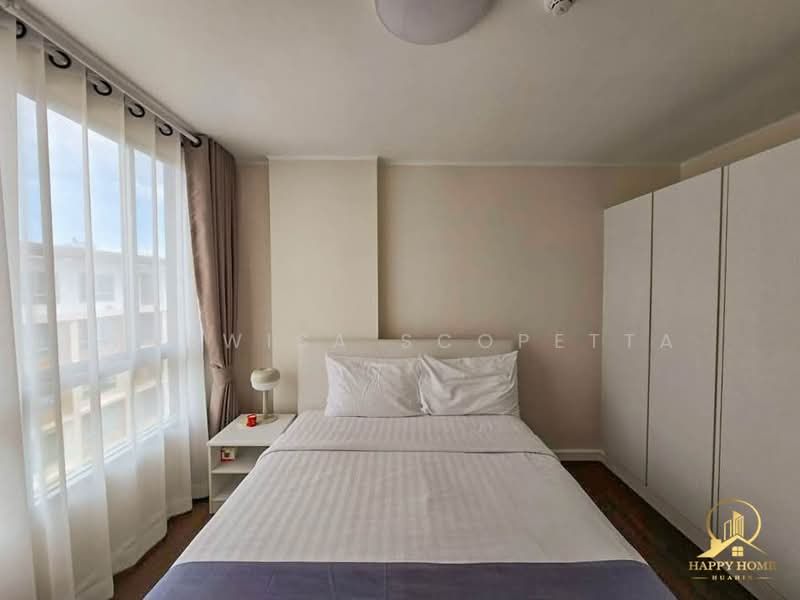 Baan Kun Koey, Prachuap Khiri Khan, Petchkasem, Nong Kae, Hua Hin, Prachuap Khiri Khan, 2 Bedrooms, 65 sqm, Condo For Rent, by Wanwisa Scopetta, 500236855 - DDproperty.com