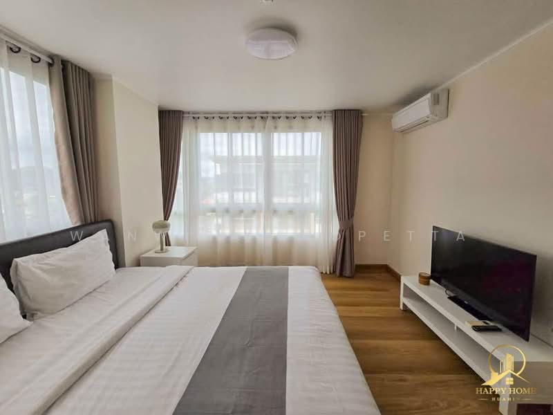 Baan Kun Koey, Prachuap Khiri Khan, Petchkasem, Nong Kae, Hua Hin, Prachuap Khiri Khan, 2 Bedrooms, 65 sqm, Condo For Rent, by Wanwisa Scopetta, 500236855 - DDproperty.com