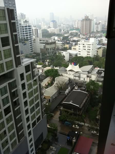 Quattro by Sansiri, Bangkok, 134 Thong Lo 4 Alley, Khlong Tan Nua, Watthana, Bangkok, 1 Bedroom, 55 sqm, Condo For Rent, by Nakarin Sookpaiboon, 500236856 - DDproperty.com