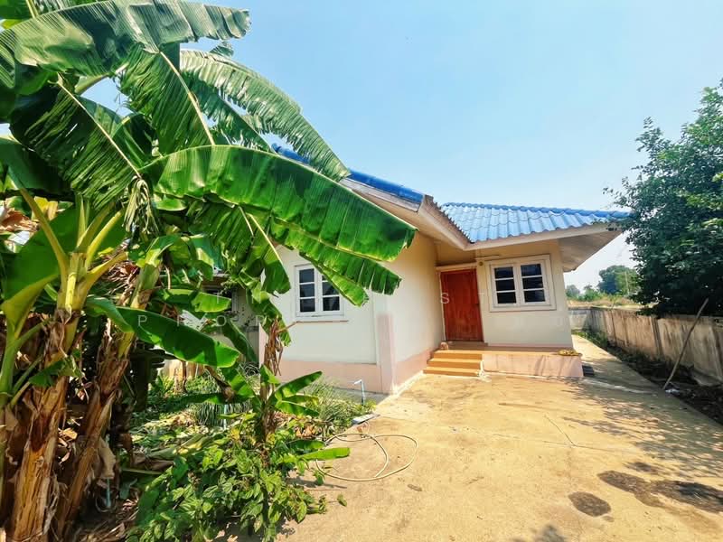 บ้านเดี่ยวเนินขาม ชัยนาท, Chai Nat, Noen Kham, Noen Kham, Chai Nat, 2 Bedrooms, 120 sqm, Single Detached House For Sale, by The Best Property  แอ้, 500236858 - DDproperty.com