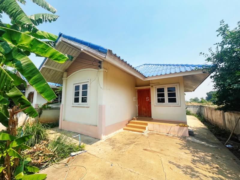 บ้านเดี่ยวเนินขาม ชัยนาท, Chai Nat, Noen Kham, Noen Kham, Chai Nat, 2 Bedrooms, 120 sqm, Single Detached House For Sale, by The Best Property  แอ้, 500236858 - DDproperty.com