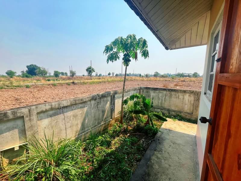 บ้านเดี่ยวเนินขาม ชัยนาท, Chai Nat, Noen Kham, Noen Kham, Chai Nat, 2 Bedrooms, 120 sqm, Single Detached House For Sale, by The Best Property  แอ้, 500236858 - DDproperty.com