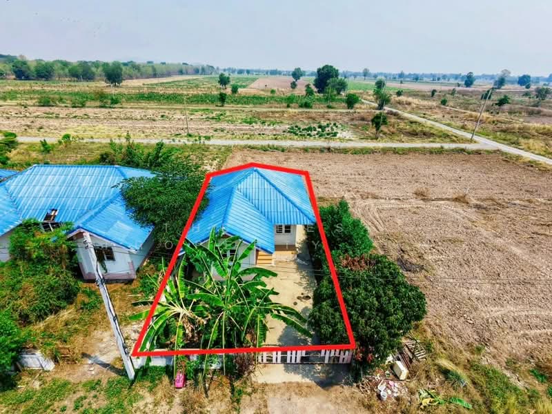 บ้านเดี่ยวเนินขาม ชัยนาท, Chai Nat, Noen Kham, Noen Kham, Chai Nat, 2 Bedrooms, 120 sqm, Single Detached House For Sale, by The Best Property  แอ้, 500236858 - DDproperty.com