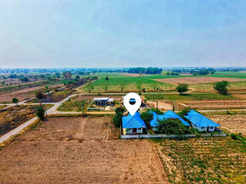 บ้านเดี่ยวเนินขาม ชัยนาท, Chai Nat, Noen Kham, Noen Kham, Chai Nat, 2 Bedrooms, 120 sqm, Single Detached House For Sale, by The Best Property  แอ้, 500236858 - DDproperty.com