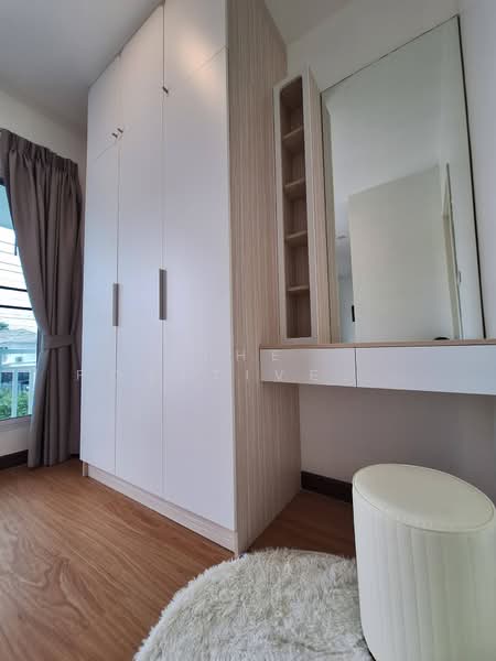 Pruksa Ville 95 (Big C Donchan), Chiang Mai, Chiang Mai, Tha Sa La, Muang Chiang Mai, Chiang Mai, 3 Bedrooms, 116 sqm, Townhouse For Rent, by The Positive ที่ดิน บ้าน คอนโด, 500236860 - DDproperty.com