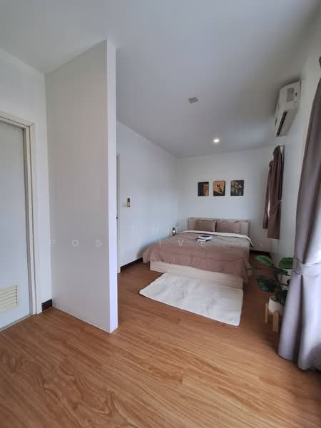 Pruksa Ville 95 (Big C Donchan), Chiang Mai, Chiang Mai, Tha Sa La, Muang Chiang Mai, Chiang Mai, 3 Bedrooms, 116 sqm, Townhouse For Rent, by The Positive ที่ดิน บ้าน คอนโด, 500236860 - DDproperty.com