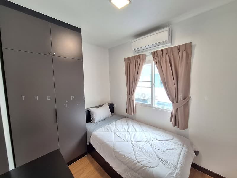 Pruksa Ville 95 (Big C Donchan), Chiang Mai, Chiang Mai, Tha Sa La, Muang Chiang Mai, Chiang Mai, 3 Bedrooms, 116 sqm, Townhouse For Rent, by The Positive ที่ดิน บ้าน คอนโด, 500236860 - DDproperty.com