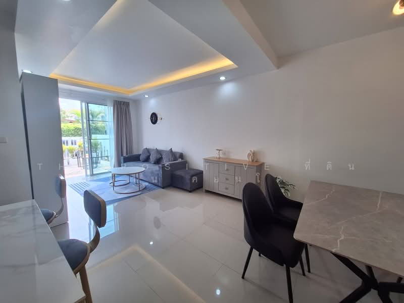 Pruksa Ville 95 (Big C Donchan), Chiang Mai, Chiang Mai, Tha Sa La, Muang Chiang Mai, Chiang Mai, 3 Bedrooms, 116 sqm, Townhouse For Rent, by The Positive ที่ดิน บ้าน คอนโด, 500236860 - DDproperty.com