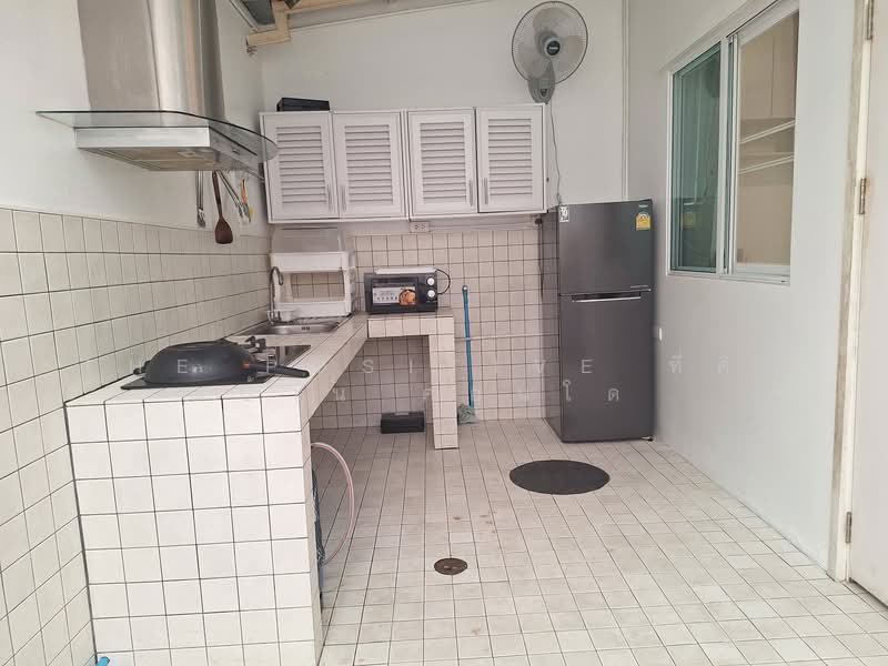 Pruksa Ville 95 (Big C Donchan), Chiang Mai, Chiang Mai, Tha Sa La, Muang Chiang Mai, Chiang Mai, 3 Bedrooms, 116 sqm, Townhouse For Rent, by The Positive ที่ดิน บ้าน คอนโด, 500236860 - DDproperty.com