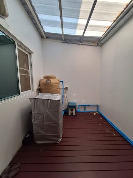 Pruksa Ville 95 (Big C Donchan), Chiang Mai, Chiang Mai, Tha Sa La, Muang Chiang Mai, Chiang Mai, 3 Bedrooms, 116 sqm, Townhouse For Rent, by The Positive ที่ดิน บ้าน คอนโด, 500236860 - DDproperty.com