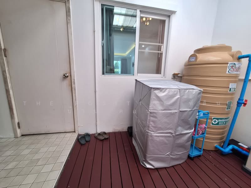 Pruksa Ville 95 (Big C Donchan), Chiang Mai, Chiang Mai, Tha Sa La, Muang Chiang Mai, Chiang Mai, 3 Bedrooms, 116 sqm, Townhouse For Rent, by The Positive ที่ดิน บ้าน คอนโด, 500236860 - DDproperty.com