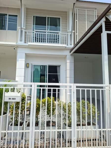 พฤกษาวิลล์ 95 บิ๊กซี-ดอนจั่น, เชียงใหม่, ท่าศาลา, เมืองเชียงใหม่, เชียงใหม่, 116 ตร.ม., ทาวน์เฮ้าส์ ให้เช่า, โดย The Positive ที่ดิน บ้าน คอนโด, 500236860 - DDproperty.com