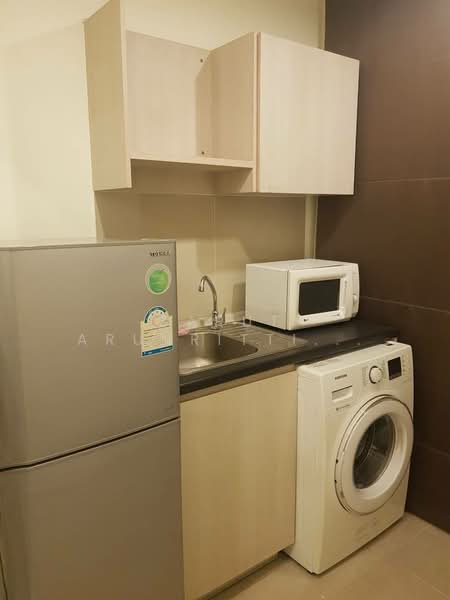 aspire สาทร - ตากสิน Timber Zone, กรุงเทพ, 55 ถนนราชพฤกษ์, บางค้อ, จอมทอง, กรุงเทพ, 25 ตร.ม., คอนโด ขาย, โดย Sarut Arunrittichok, 500236862 - DDproperty.com