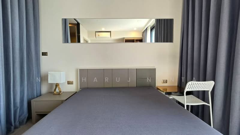 One9Five Asoke-Rama 9, Bangkok, 195 Soi Rama 9 Soi 5, Huai Khwang, Huai Khwang, Bangkok, 1 Bedroom, 36 sqm, Condo For Rent, by Noppharuj Nunta, 500236863 - DDproperty.com