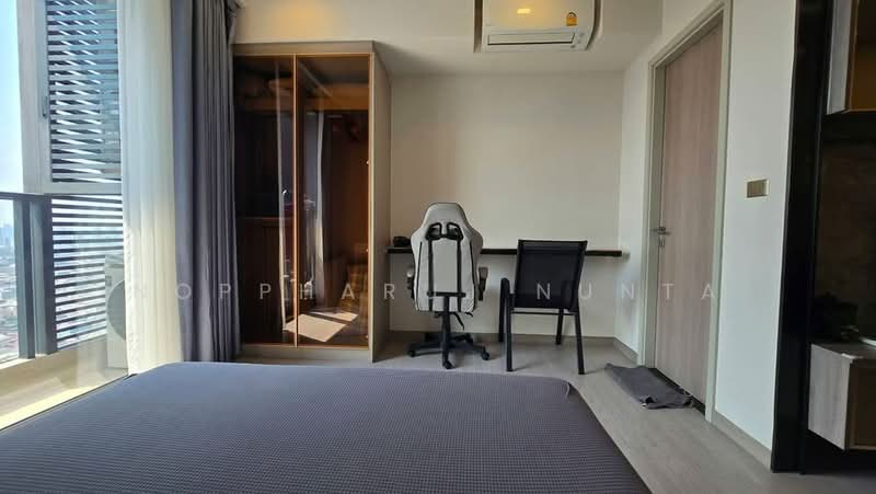 One9Five Asoke-Rama 9, Bangkok, 195 Soi Rama 9 Soi 5, Huai Khwang, Huai Khwang, Bangkok, 1 Bedroom, 36 sqm, Condo For Rent, by Noppharuj Nunta, 500236863 - DDproperty.com