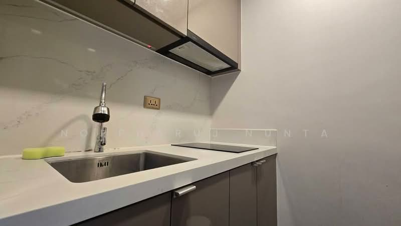 One9Five Asoke-Rama 9, Bangkok, 195 Soi Rama 9 Soi 5, Huai Khwang, Huai Khwang, Bangkok, 1 Bedroom, 36 sqm, Condo For Rent, by Noppharuj Nunta, 500236863 - DDproperty.com