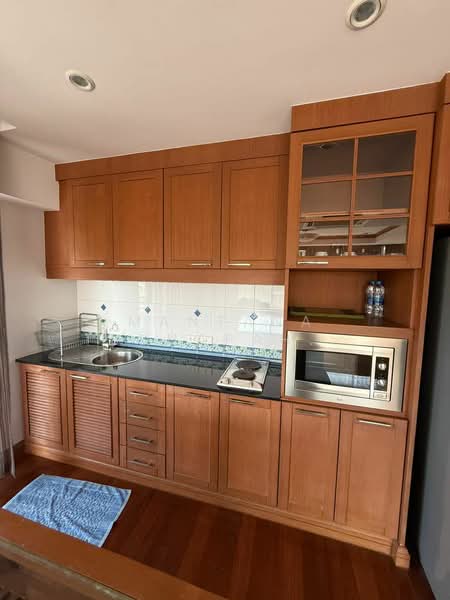 ให้เช่า - Ban Sangchan : บ้านแสงจันทร์คอนโดมิเนียม, ประจวบคีรีขันธ์