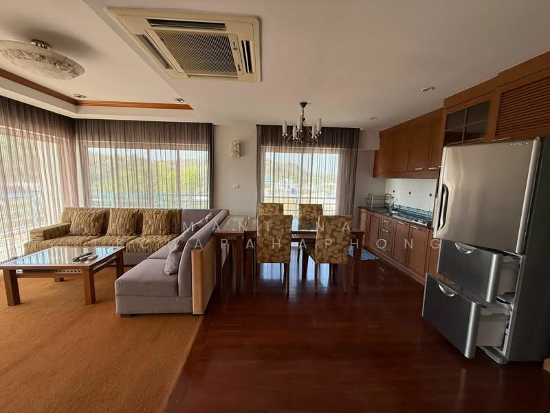 ให้เช่า - Ban Sangchan : บ้านแสงจันทร์คอนโดมิเนียม, ประจวบคีรีขันธ์