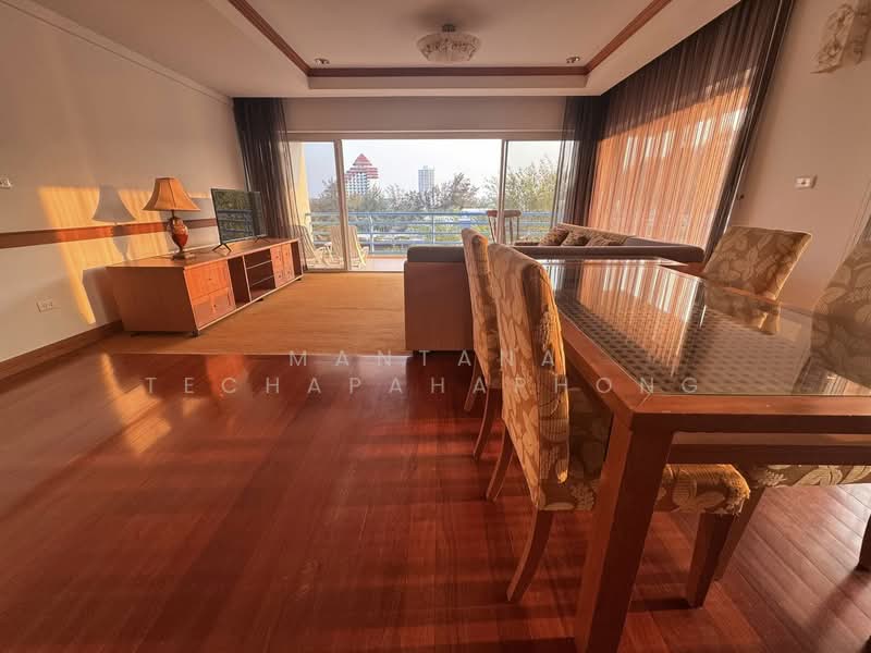 Ban Sangchan, Prachuap Khiri Khan, Khao Takiab Road, Nong Kae, Hua Hin, Prachuap Khiri Khan, 2 Bedrooms, 155 sqm, Condo For Rent, by Mantana Techapahaphong, 500236866 - DDproperty.com