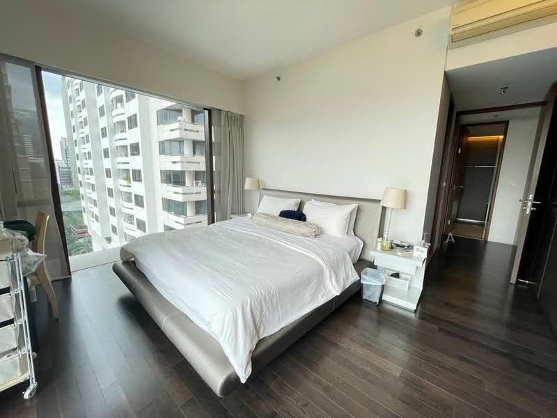 Hansar Rajdamri, Bangkok, 3-250 Soi Mahatlek Luang 2, Lumphini, Pathum Wan, Bangkok, 2 Bedrooms, 106 sqm, Condo For Rent, by Noppharuj Nunta, 500236867 - DDproperty.com