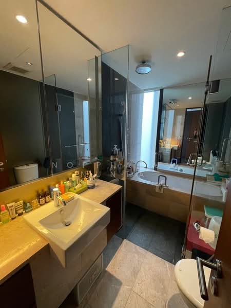 Hansar Rajdamri, Bangkok, 3-250 Soi Mahatlek Luang 2, Lumphini, Pathum Wan, Bangkok, 2 Bedrooms, 106 sqm, Condo For Rent, by Noppharuj Nunta, 500236867 - DDproperty.com