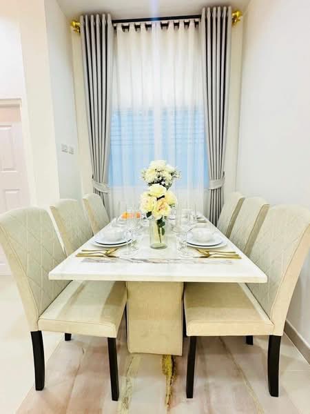 3-BR House, Chon Buri (Pattaya), Nong Pru, Bang Lamung (Pattaya), Chon Buri (Pattaya), 3 Bedrooms, 232 sqm, Single Detached House For Sale, by Thanyalag Chanchodtanakul, 500236868 - DDproperty.com